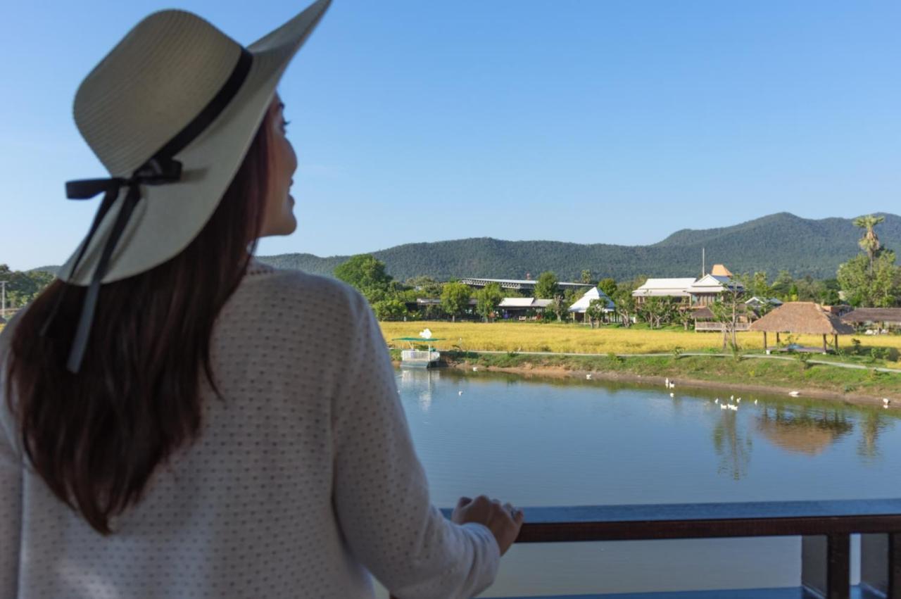 Oon Valley Farm Stay San Kamphaeng Exterior photo